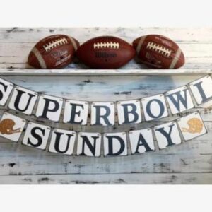 Super Bowl Sunday